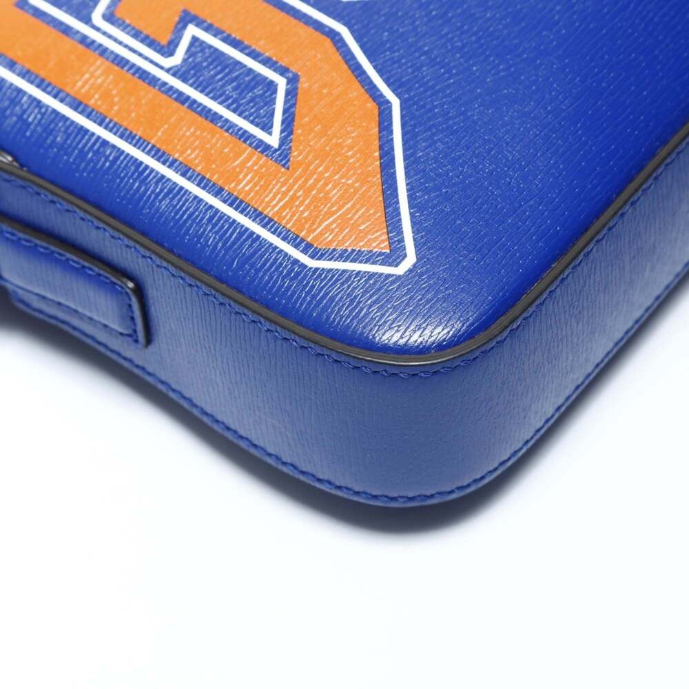 GUCCI Blue Shoulder Bag - Picture 6 of 13